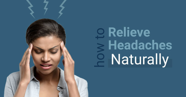 How To Relieve Headaches Naturally | Nimbus Clinics