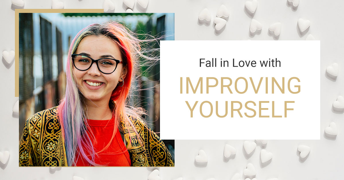 Fall in Love with Improving Yourself | Nimbus Clinics