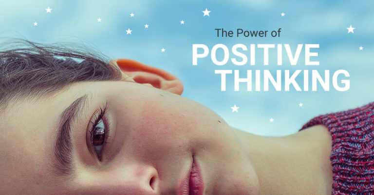 The Power Of Positive Thinking - Nimbus Clinics