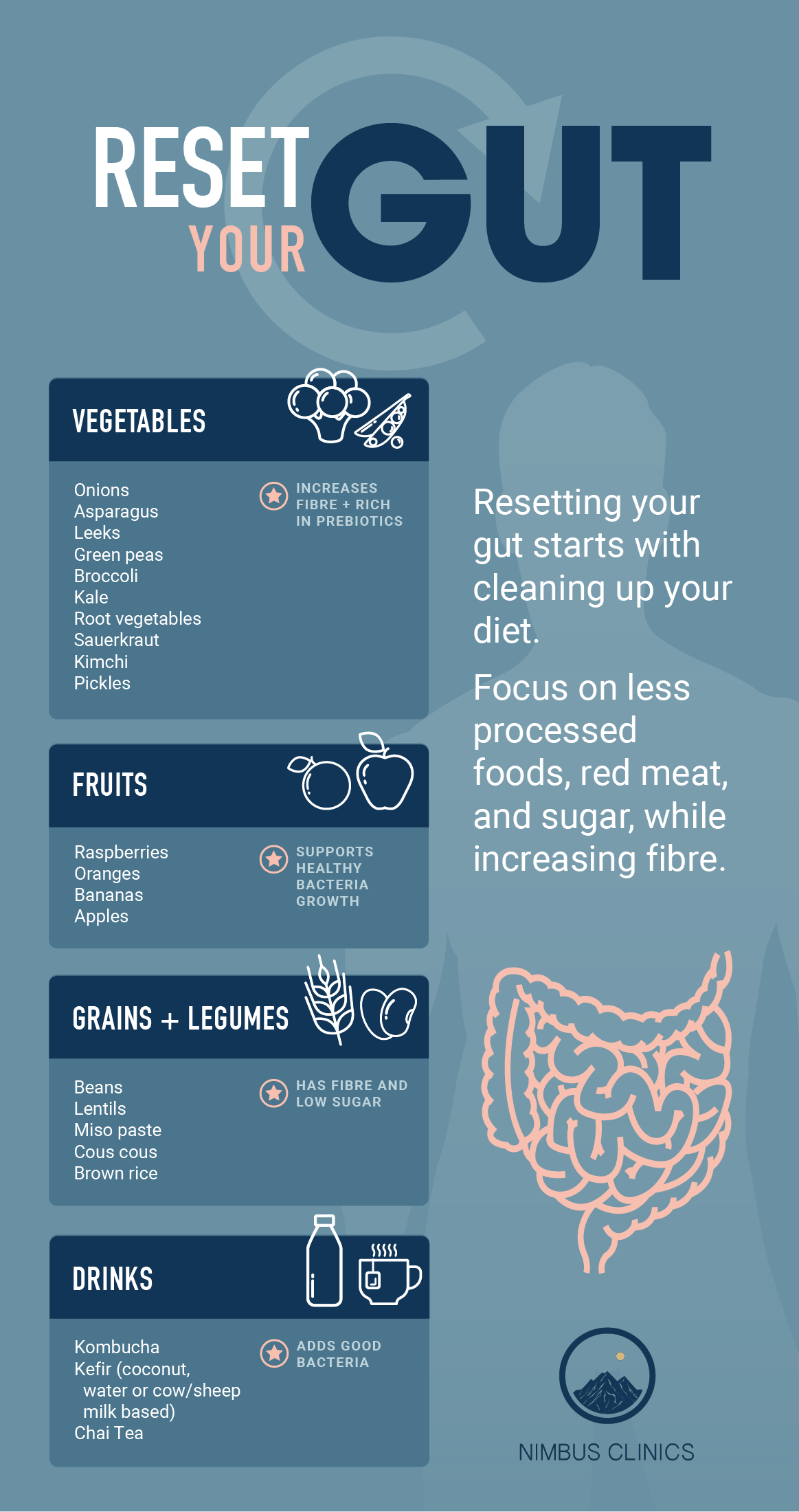 How To Reset Gut Health After Antibiotics