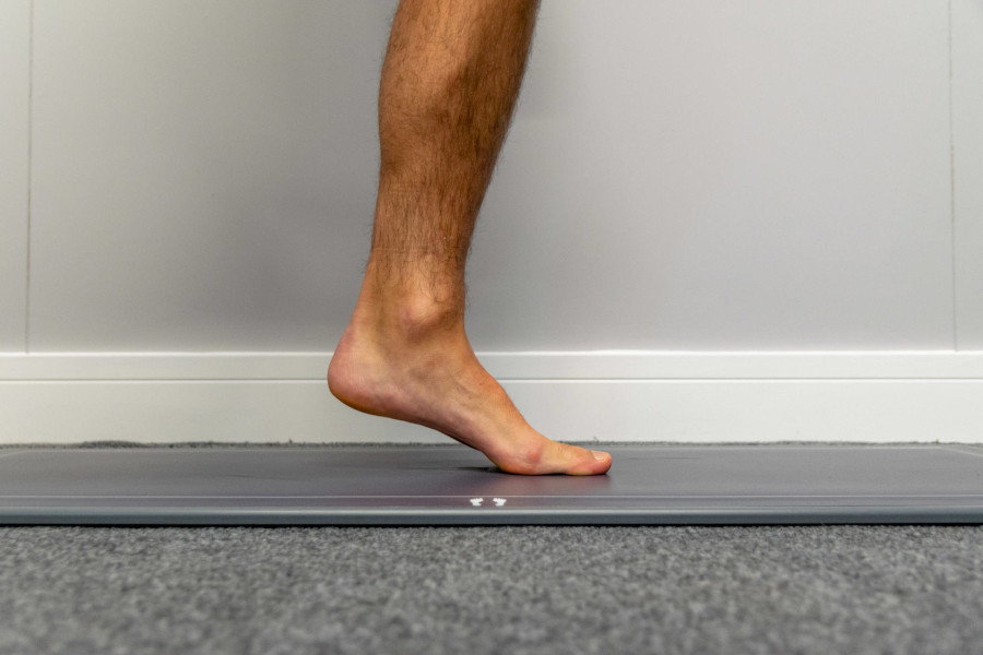 Leg exercise