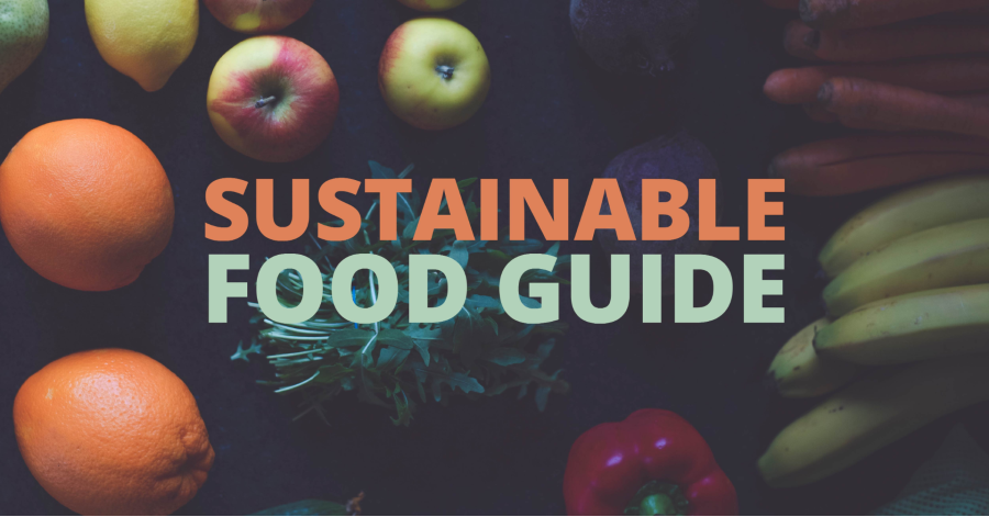 Sustainable Food Guide | Nimbus Clinics