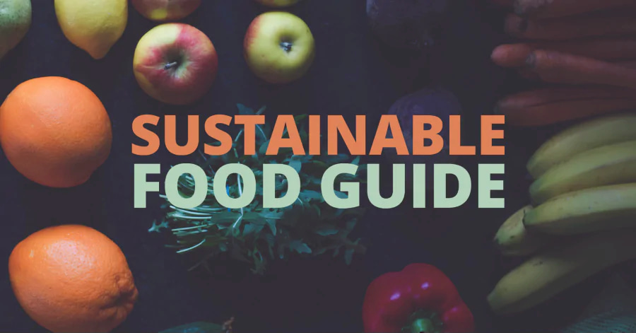 Sustainable Food Guide