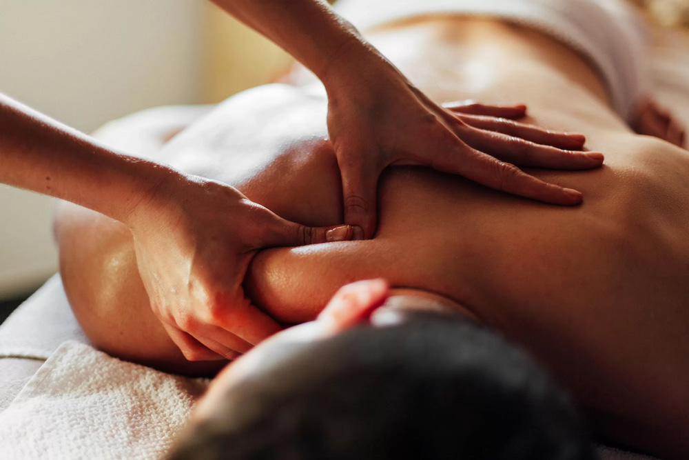 Deep Tissue Massage